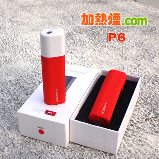 HiTaste P6 紅白搭配相襯迎接聖誕新年 IQOS LIL 性價比最高的兼容加熱煙機
