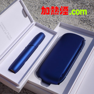 IQOS 3 DUO 藍色充電盒藍色加熱棒套餐優惠