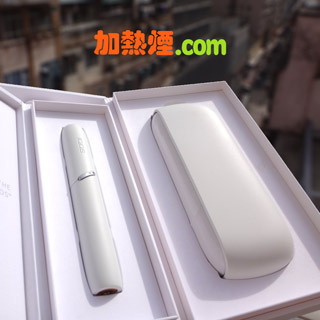 IQOS 3 DUO 顏色自由選套餐白色充電盒白色加熱棒