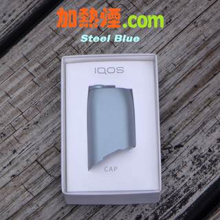 IQOS 3 MULTI 上蓋鋼藍色 IQOS 3 MULTI CAP Steel Blue