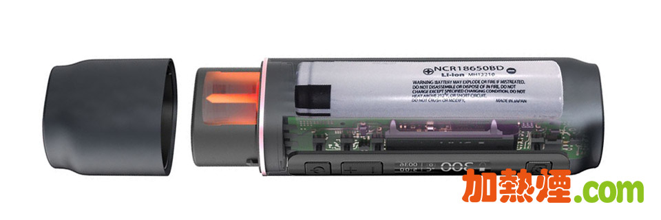 HiTaste Hi10 IQOS兼容加熱煙機特大電池容量