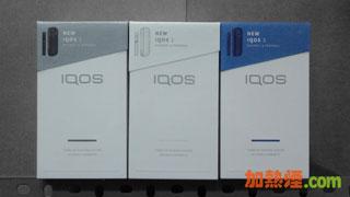 IQOS 3.0 套裝 IQOS 3 DUO 套裝比較