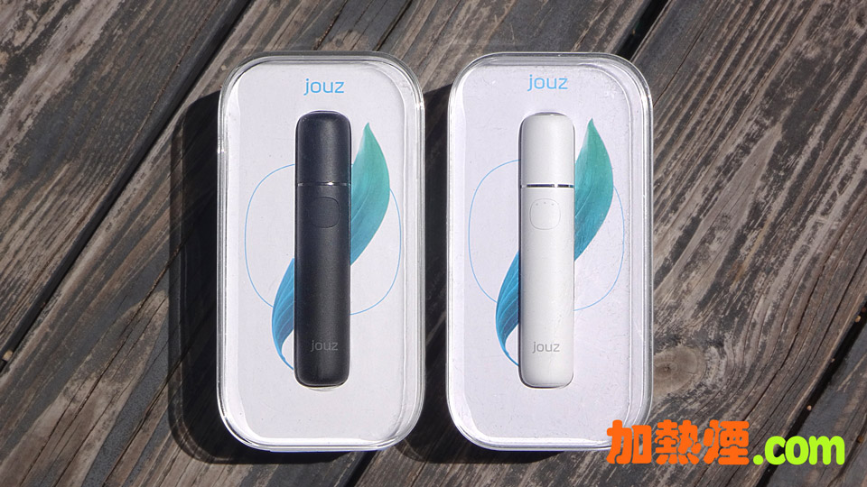 JOUZ 12 IQOS 兼容加熱煙機香港黑色白色購買